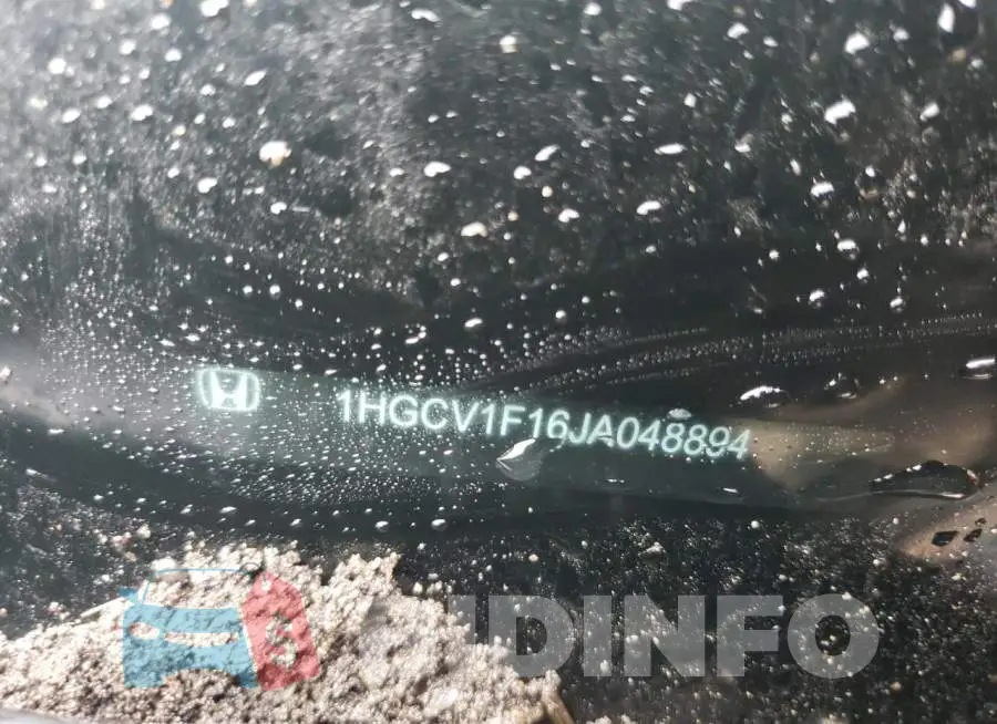 1HGCV1F16JA048894 Photo# 13