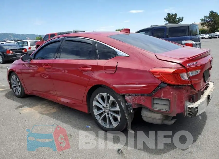 1HGCV1F38JA168097 Photo# 2