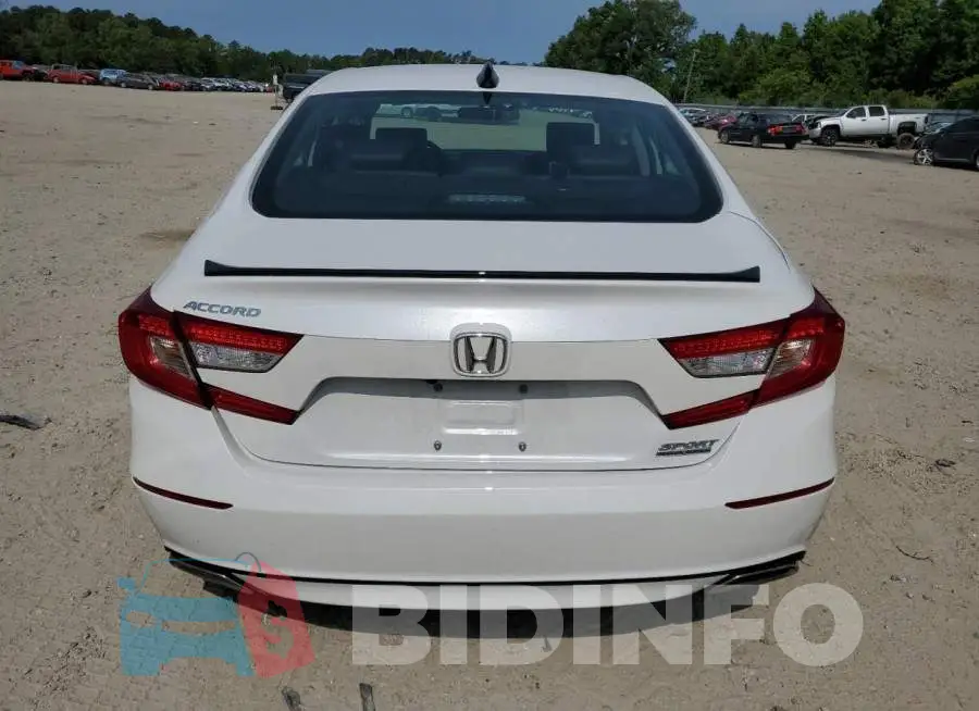 1HGCV1F40NA122813 Photo# 6