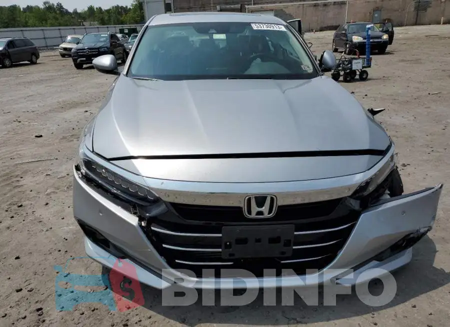 1HGCV1F54MA107819 Photo# 5
