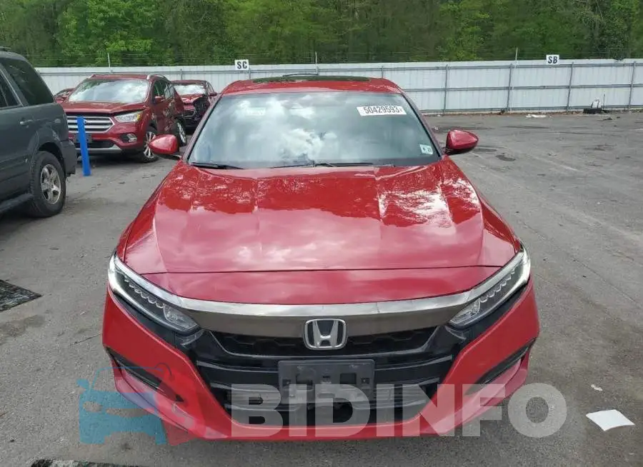 1HGCV2F34JA039277 Photo# 5