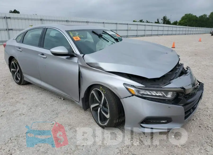 1HGCV2F35JA029549 Photo# 4