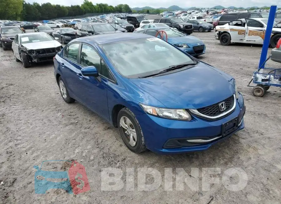 2HGFB2F55EH547773 Photo# 4