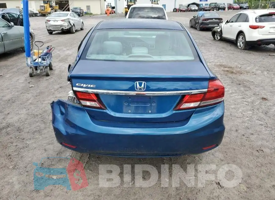 2HGFB2F55EH547773 Photo# 6