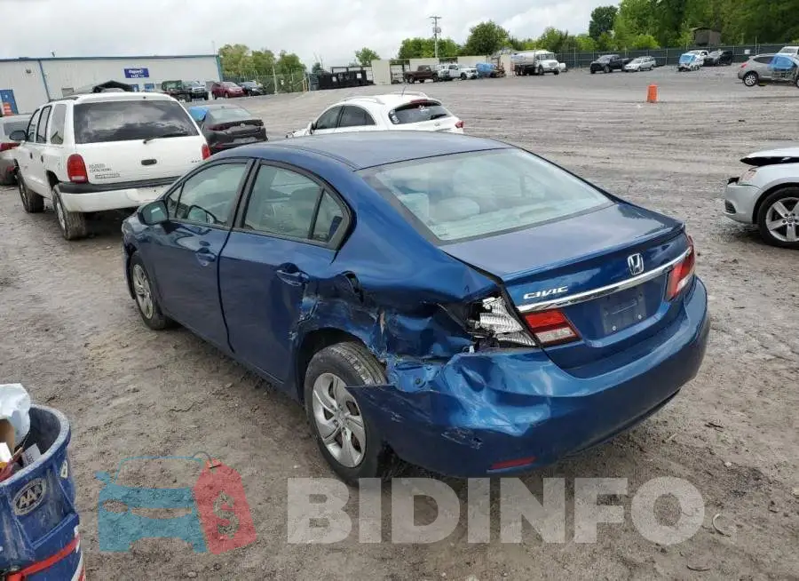 2HGFB2F55EH547773 Photo# 2