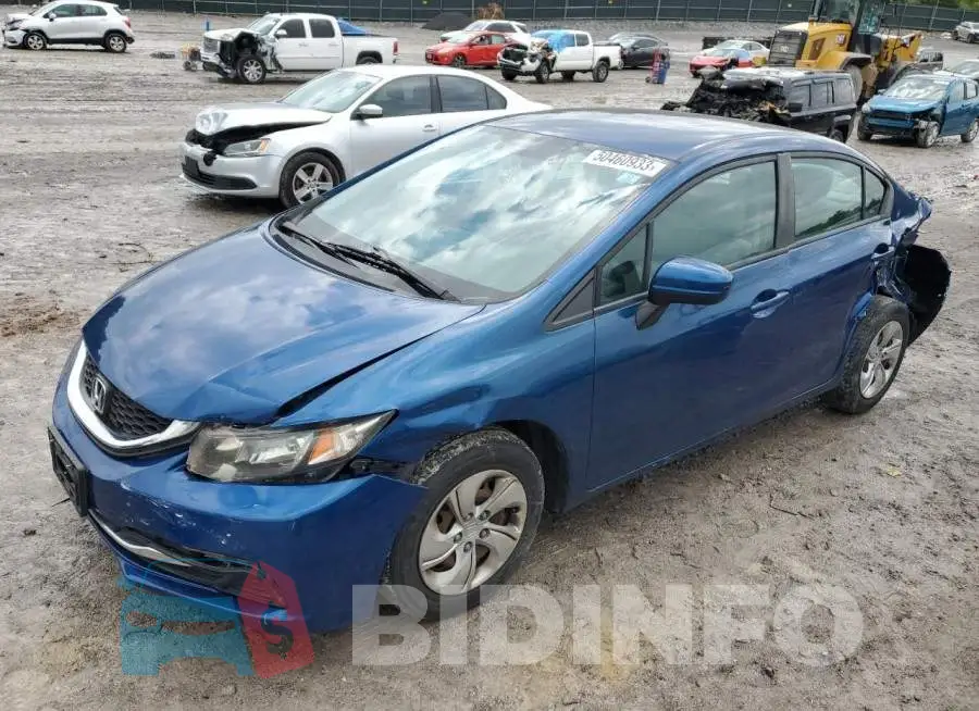 2HGFB2F55EH547773 Photo# 1