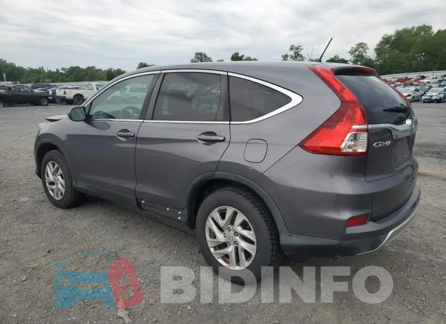 2HKRM4H52FH682961 Photo# 2