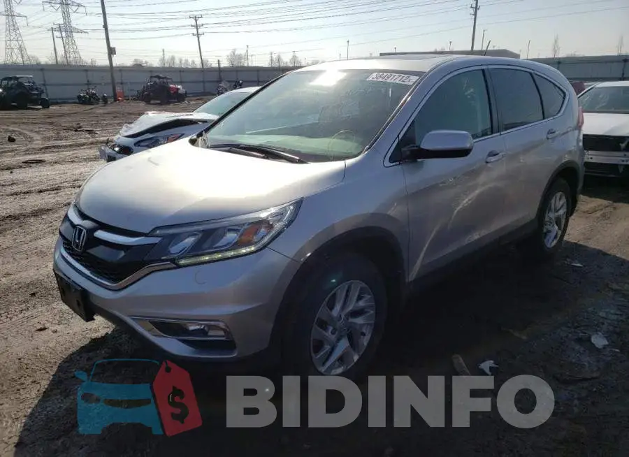 5J6RM4H52GL107671 Photo# 2