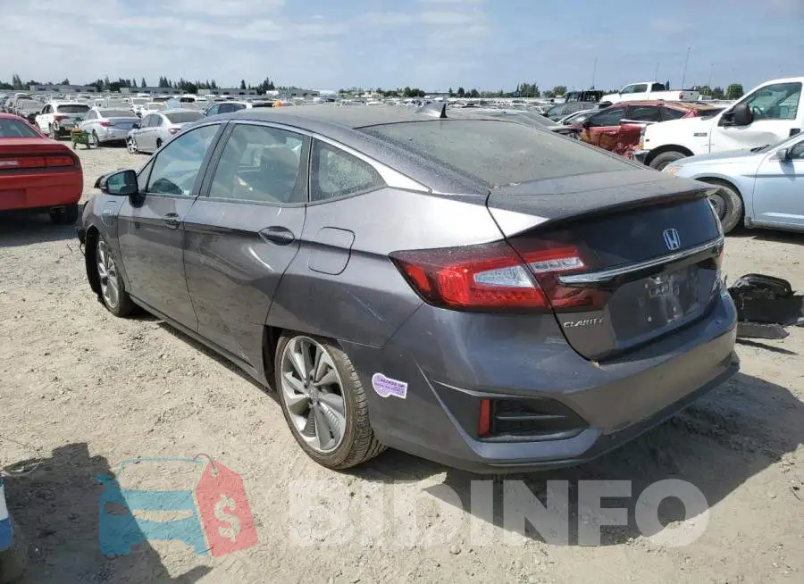 JHMZC5F35KC003165 Photo# 2