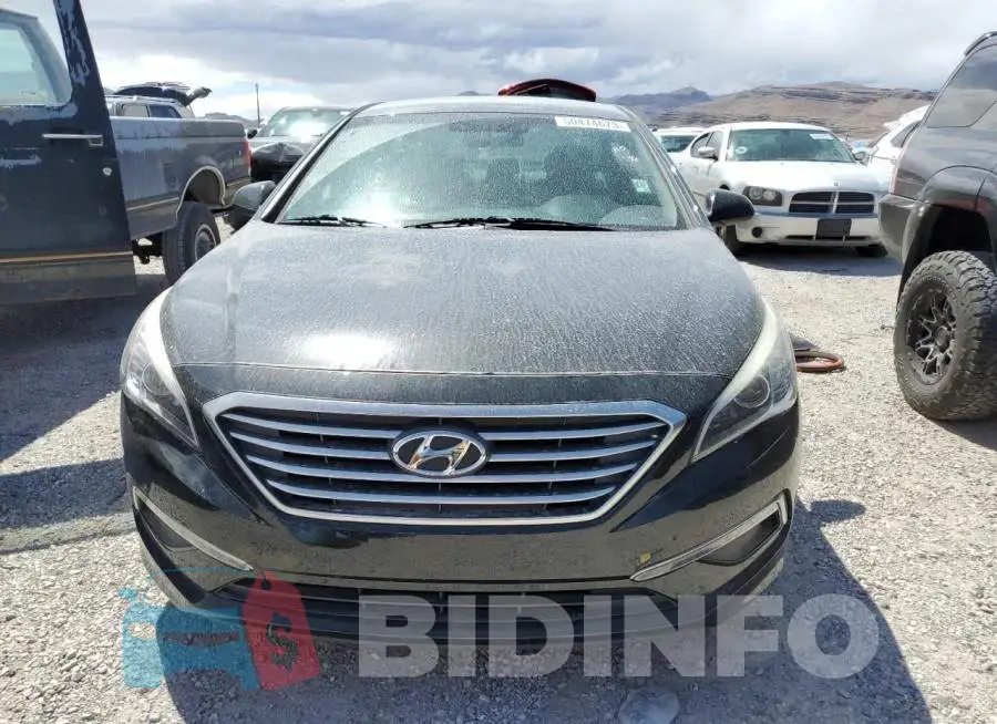 5NPE24AF5FH206257 Photo# 5