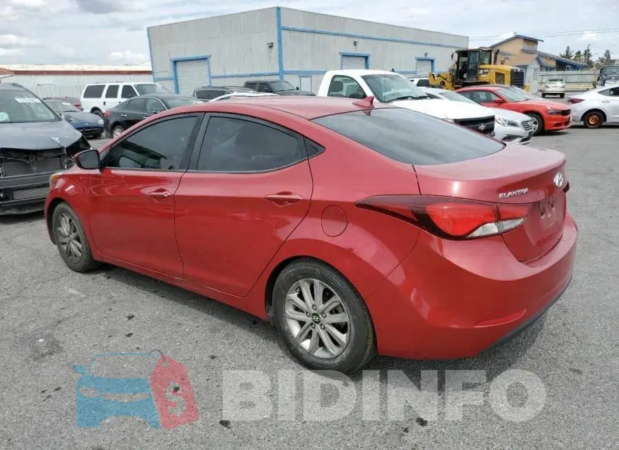 KMHDH4AE3FU450332 Photo# 2