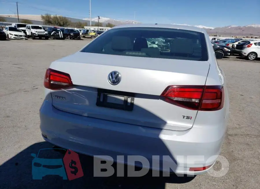 3VW2B7AJ8HM389821 Photo# 6