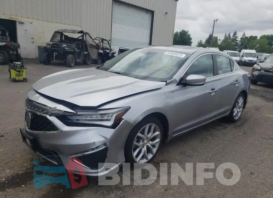 19UDE2F36KA005959 Photo# 1