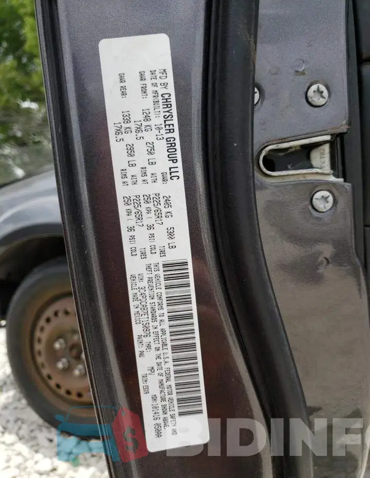 3C4PDCAB7ET150976 Photo# 13