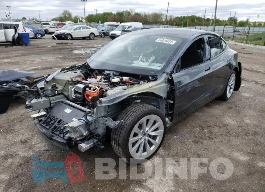 5YJ3E1EBXNF326332 Photo# 1