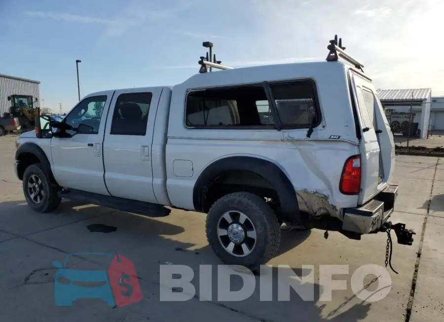 1FT7W2B64FED60202 Photo# 2
