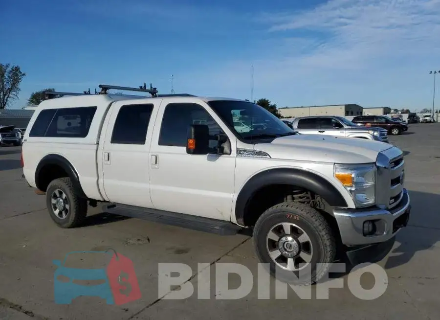 1FT7W2B64FED60202 Photo# 4