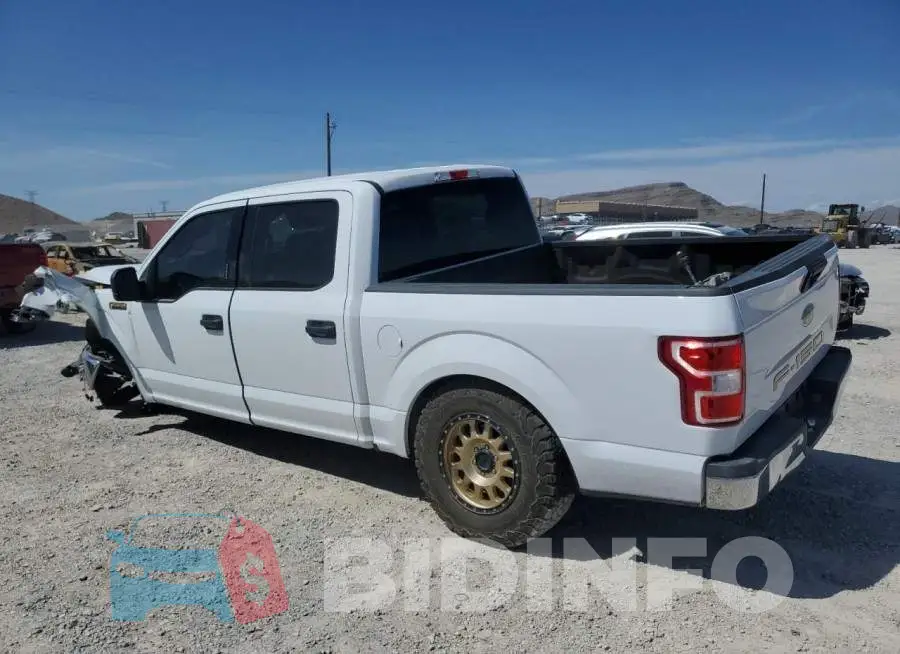 1FTEW1CB5JKC87171 Photo# 2
