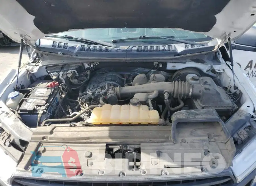 1FTEX1CB2JFB33510 Photo# 11