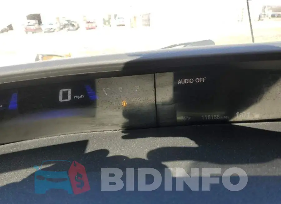 19XFB2F5XEE205875 Photo# 9