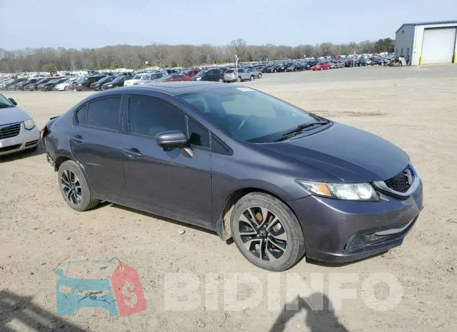 19XFB2F87FE067059 Photo# 4