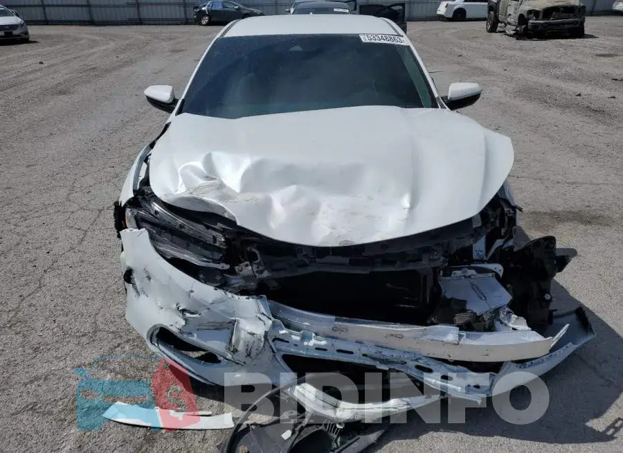19XZE4F57NE011305 Photo# 5