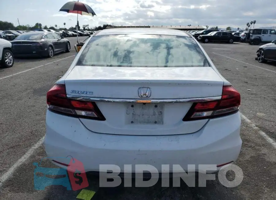 2HGFB2F55EH501652 Photo# 6