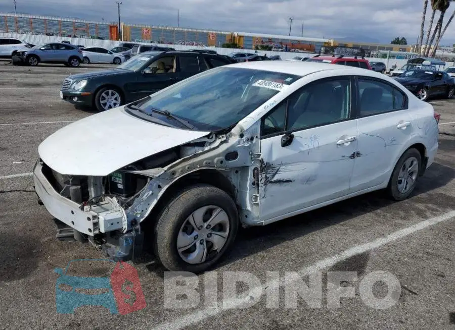 2HGFB2F55EH501652 Photo# 1