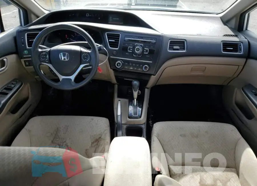 2HGFB2F55EH501652 Photo# 8
