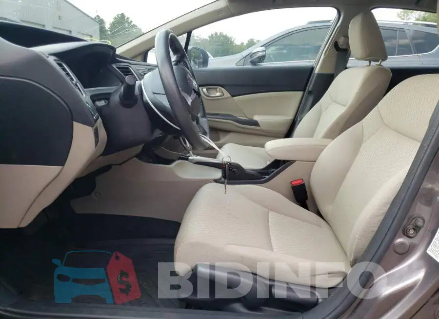 19XFB2F53FE096337 Photo# 7