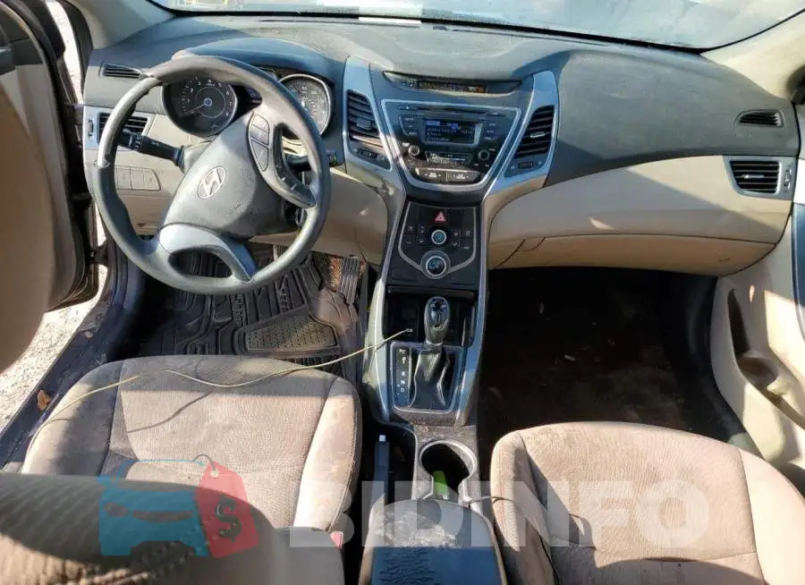 5NPDH4AE8FH589497 Photo# 8