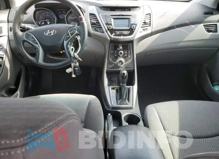 KMHDH4AE8FU357726 Photo# 8