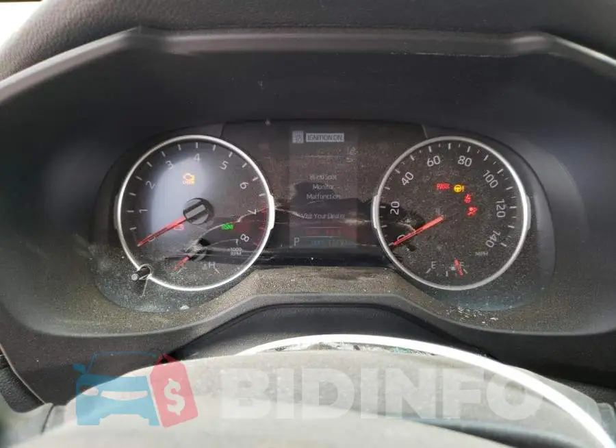 2T3P1RFV8MC252603 Photo# 9