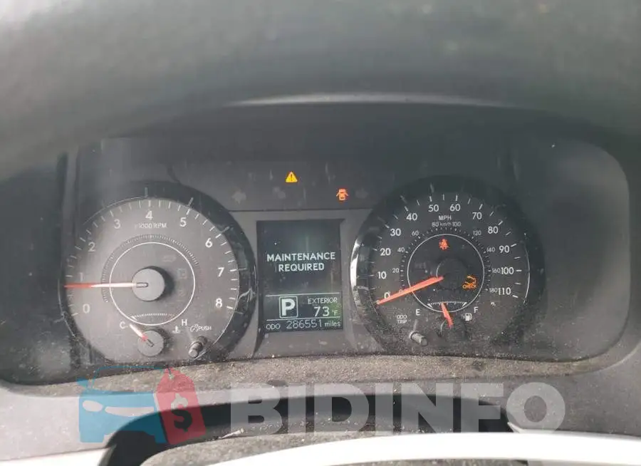 5TDZK3DC3FS557238 Photo# 9