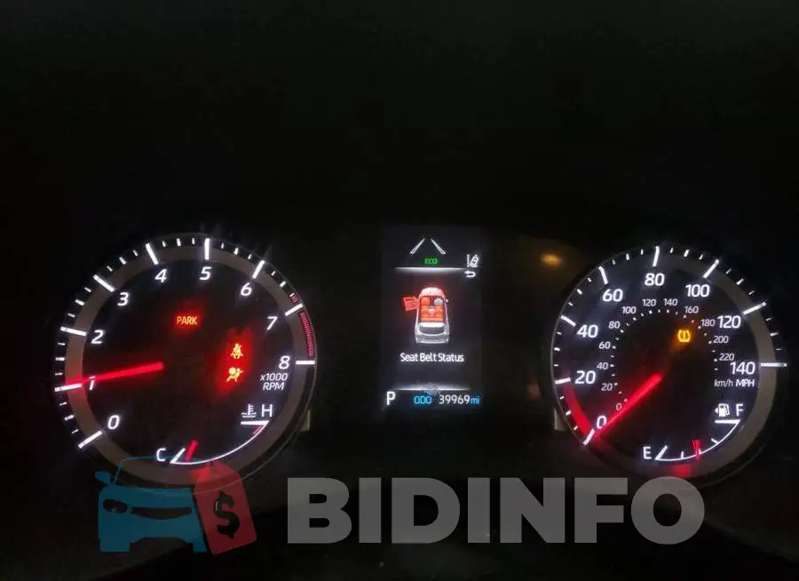 5TDZZRAH6LS506374 Photo# 9