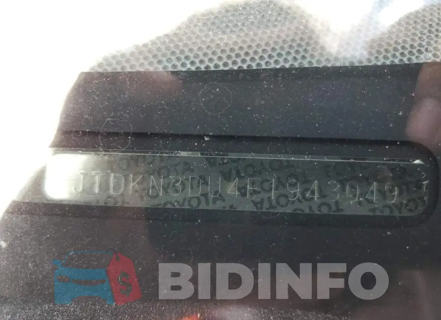 JTDKN3DU4F1943049 Photo# 12