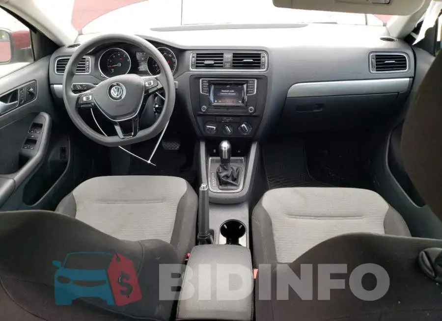 3VW2B7AJ6JM206969 Photo# 8