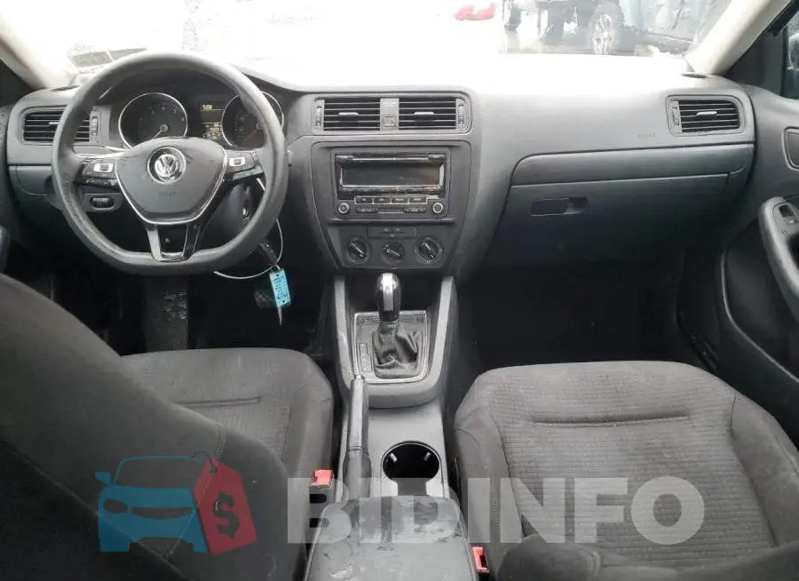 3VW2K7AJ4FM303899 Photo# 8