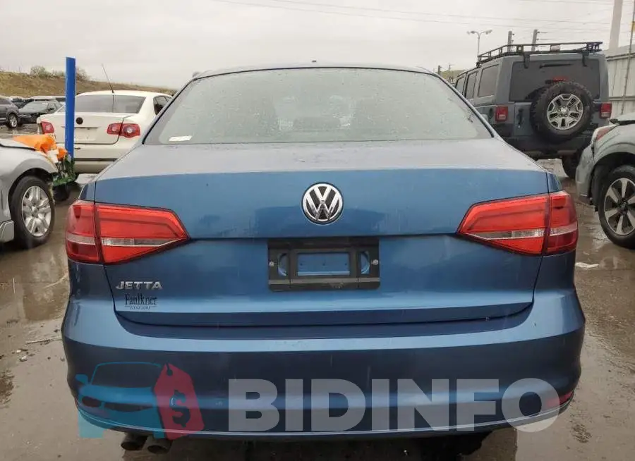 3VW2K7AJ4FM303899 Photo# 6