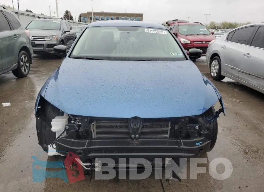 3VW2K7AJ4FM303899 Photo# 5
