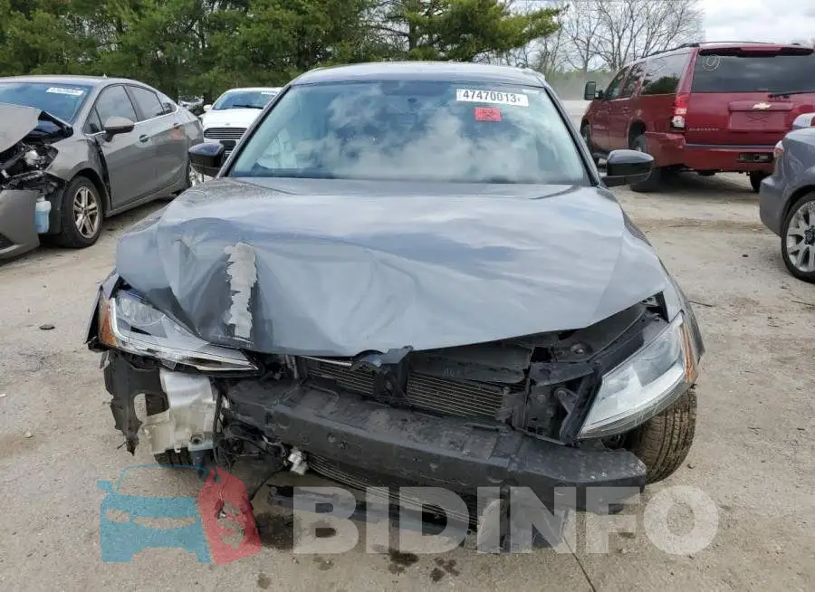 3VWDB7AJXJM229776 Photo# 5