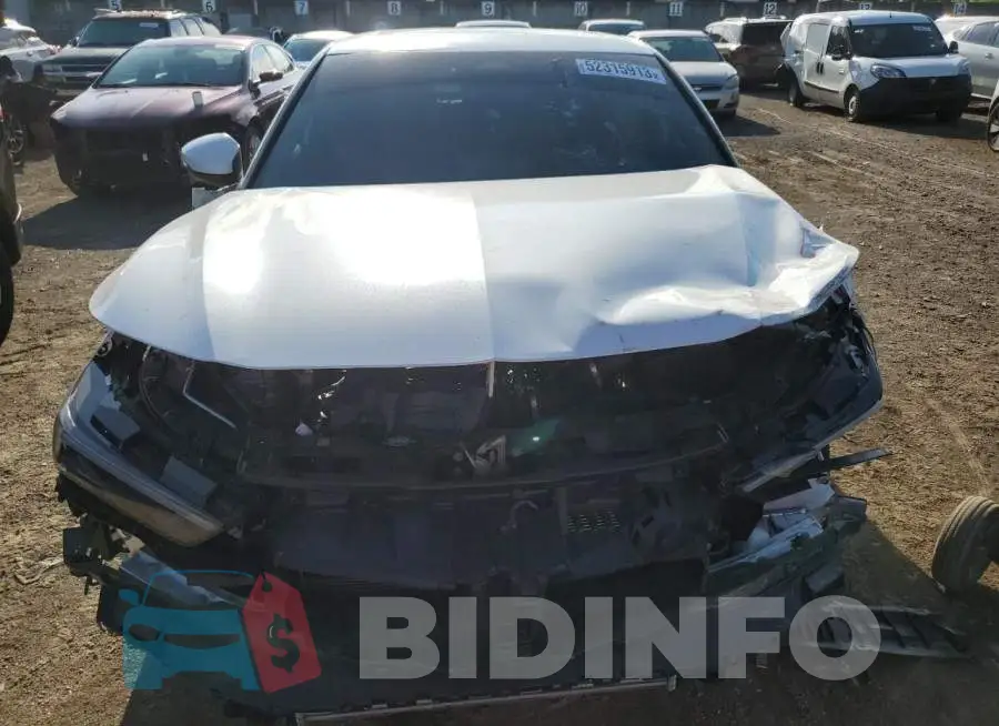 19UDE4H68PA015127 Photo# 5