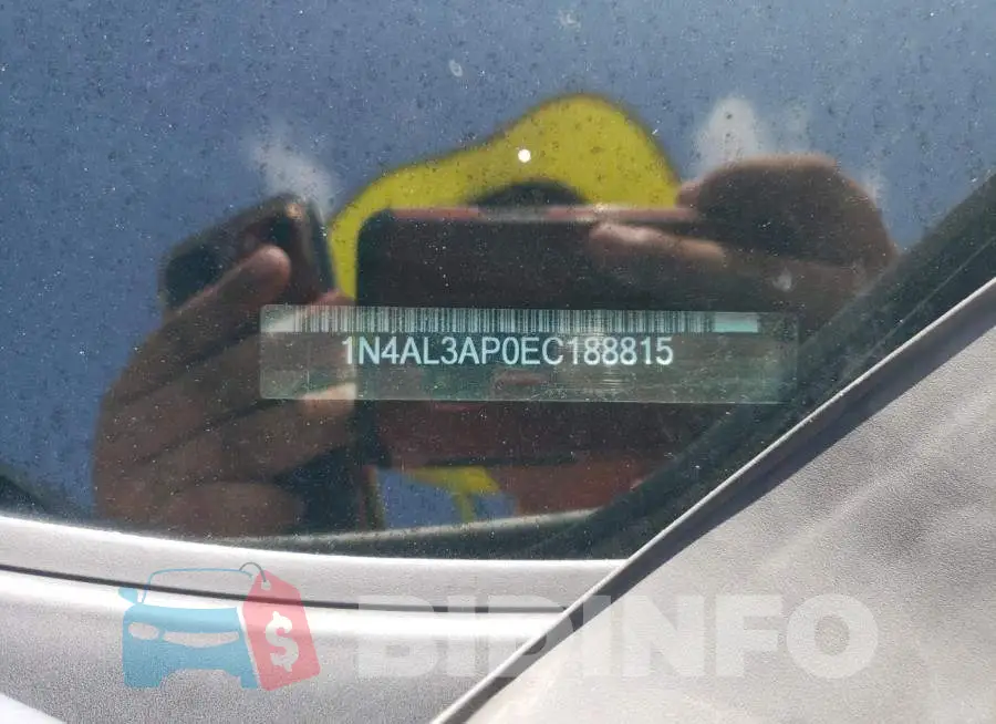1N4AL3AP0EC188815 Photo# 12