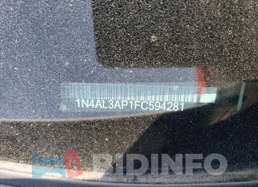 1N4AL3AP1FC594281 Photo# 12