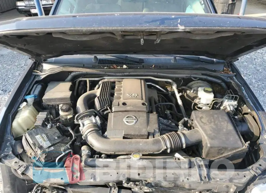 1N6AD0EV6JN735533 Photo# 11