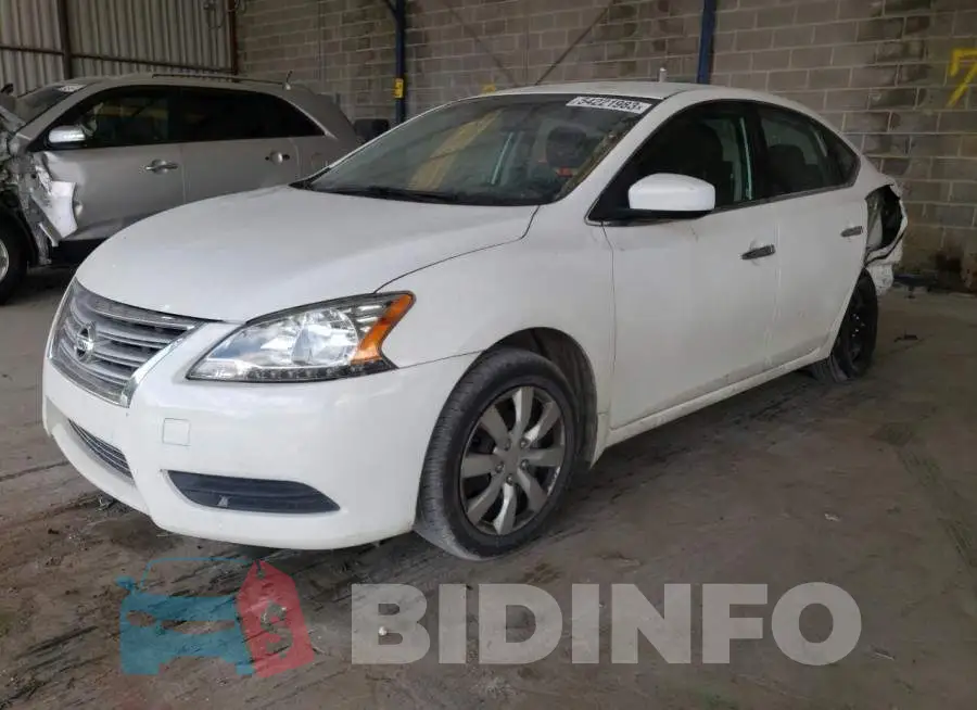 3N1AB7AP2FL692053 Photo# 1