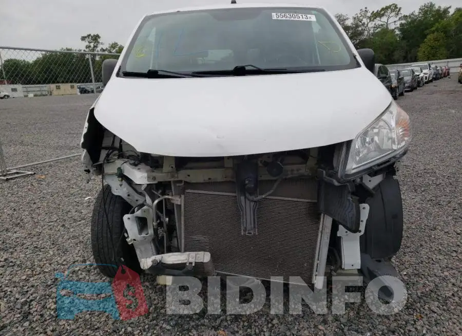 3N6CM0KN4FK703609 Photo# 5