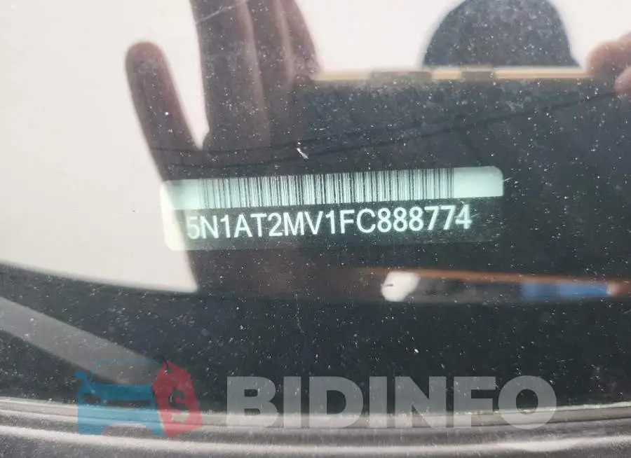 5N1AT2MV1FC888774 Photo# 13