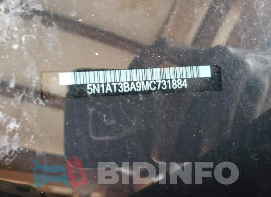 5N1AT3BA9MC731884 Photo# 12
