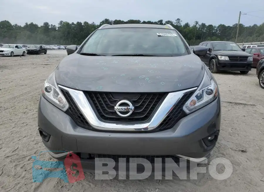 5N1AZ2MG5GN154841 Photo# 5